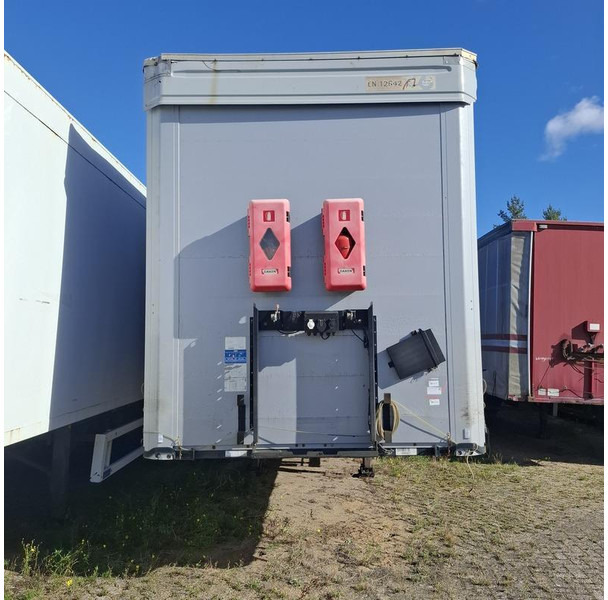 Kögel S24-1 - Poluprikolica: slika 2 Kögel S24-1 - Poluprikolica: slika 2