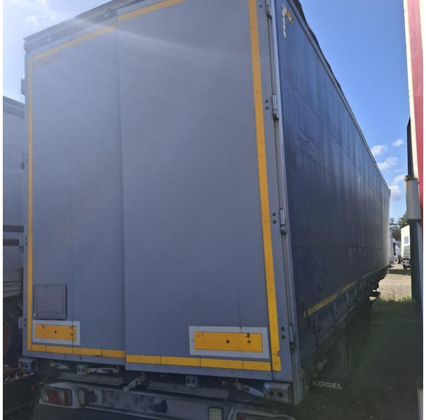 Kögel S24-1 - Poluprikolica: slika 4 Kögel S24-1 - Poluprikolica: slika 4