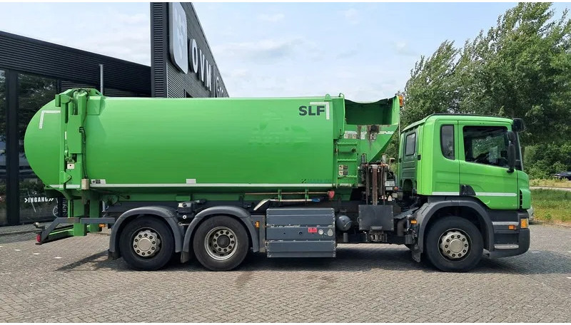 Scania P310 - Kamion za smeće: slika 2 Scania P310 - Kamion za smeće: slika 2