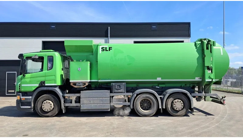 Scania P310 - Kamion za smeće: slika 2 Scania P310 - Kamion za smeće: slika 2