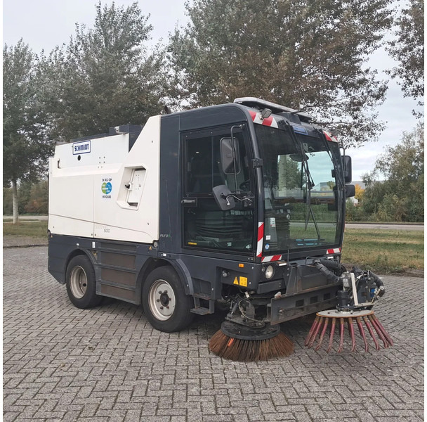 Schmidt CLEANGO 500 CLEANGO 500 - Autočistilica: slika 1 Schmidt CLEANGO 500 CLEANGO 500 - Autočistilica: slika 1