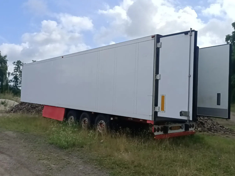 Schmitz Cargobull SKO 24 Thermo King SL-200e - Prikolica hladnjače: slika 1 Schmitz Cargobull SKO 24 Thermo King SL-200e - Prikolica hladnjače: slika 1