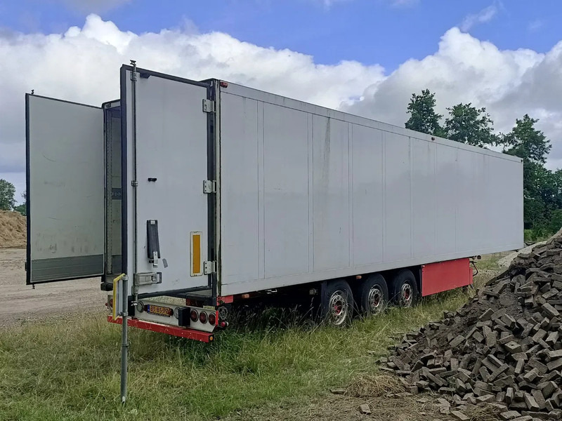 Schmitz Cargobull SKO 24 Thermo King SL-200e - Prikolica hladnjače: slika 3 Schmitz Cargobull SKO 24 Thermo King SL-200e - Prikolica hladnjače: slika 3