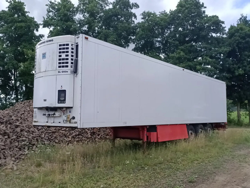 Schmitz Cargobull SKO 24 Thermo King SL-200e - Prikolica hladnjače: slika 5 Schmitz Cargobull SKO 24 Thermo King SL-200e - Prikolica hladnjače: slika 5