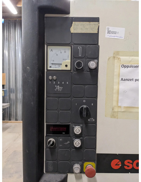 Scm Sandya 5, model 5 RCS 110 - Mašina za obradu drveta: slika 5 Scm Sandya 5, model 5 RCS 110 - Mašina za obradu drveta: slika 5