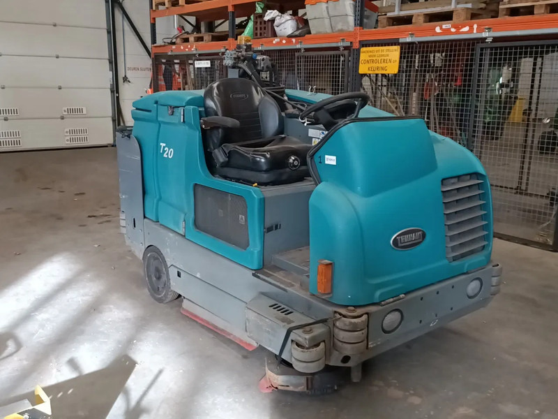 Scrubber Dryer T20 - Mašina za pranje podova: slika 1 Scrubber Dryer T20 - Mašina za pranje podova: slika 1
