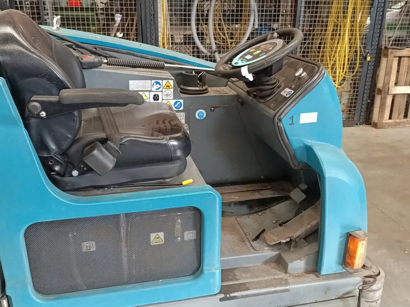 Scrubber Dryer T20 - Mašina za pranje podova: slika 5 Scrubber Dryer T20 - Mašina za pranje podova: slika 5