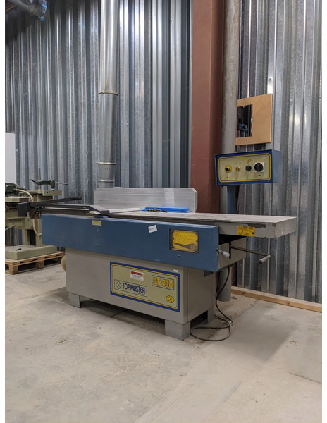 Topmaster DT430 - Mašina za obradu drveta: slika 1 Topmaster DT430 - Mašina za obradu drveta: slika 1