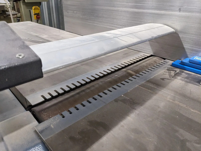 Topmaster DT430 - Mašina za obradu drveta: slika 5 Topmaster DT430 - Mašina za obradu drveta: slika 5