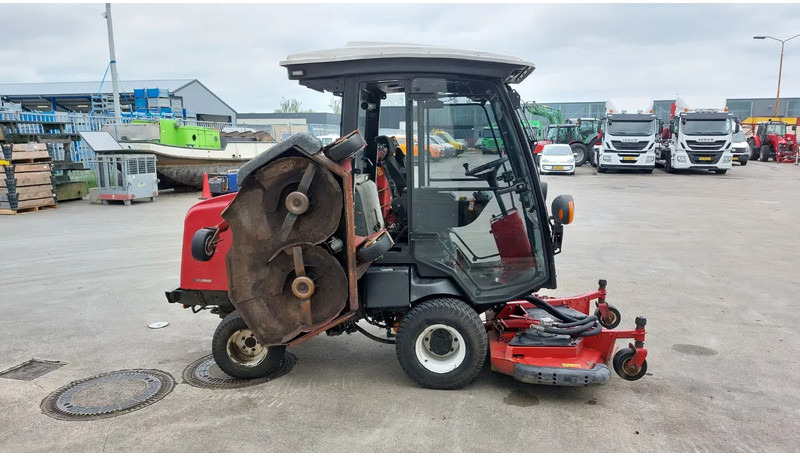 Toro Groundsmaster 4010-D - Kombajn: slika 3 Toro Groundsmaster 4010-D - Kombajn: slika 3