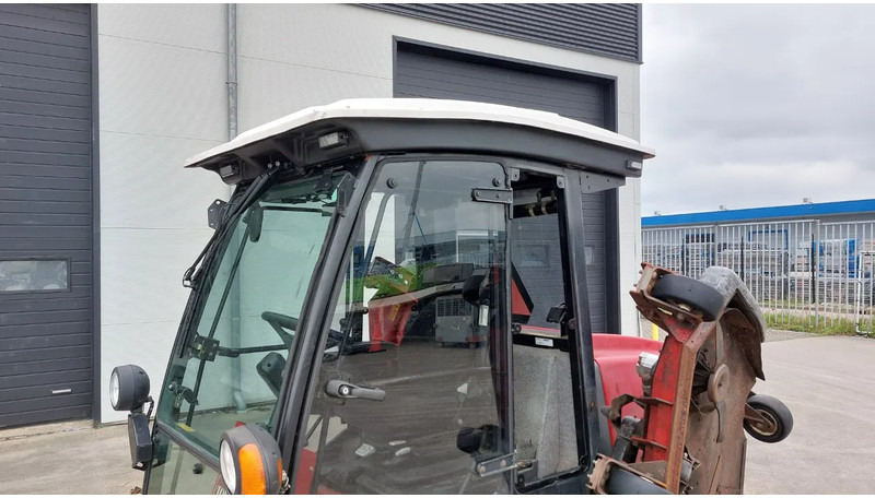 Toro Groundsmaster 4010-D - Kombajn: slika 4 Toro Groundsmaster 4010-D - Kombajn: slika 4