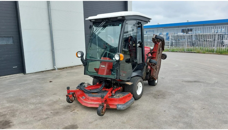 Toro Groundsmaster 4010-D - Kombajn: slika 5 Toro Groundsmaster 4010-D - Kombajn: slika 5