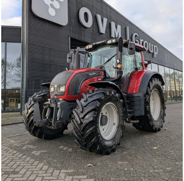 Valtra N142 N142 - Traktor: slika 1 Valtra N142 N142 - Traktor: slika 1