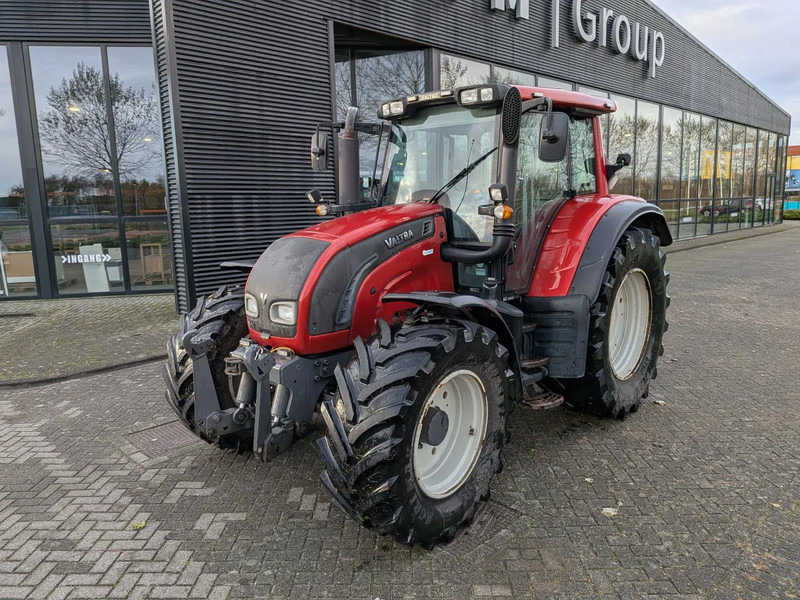 Valtra N142 N142 - Traktor: slika 5 Valtra N142 N142 - Traktor: slika 5