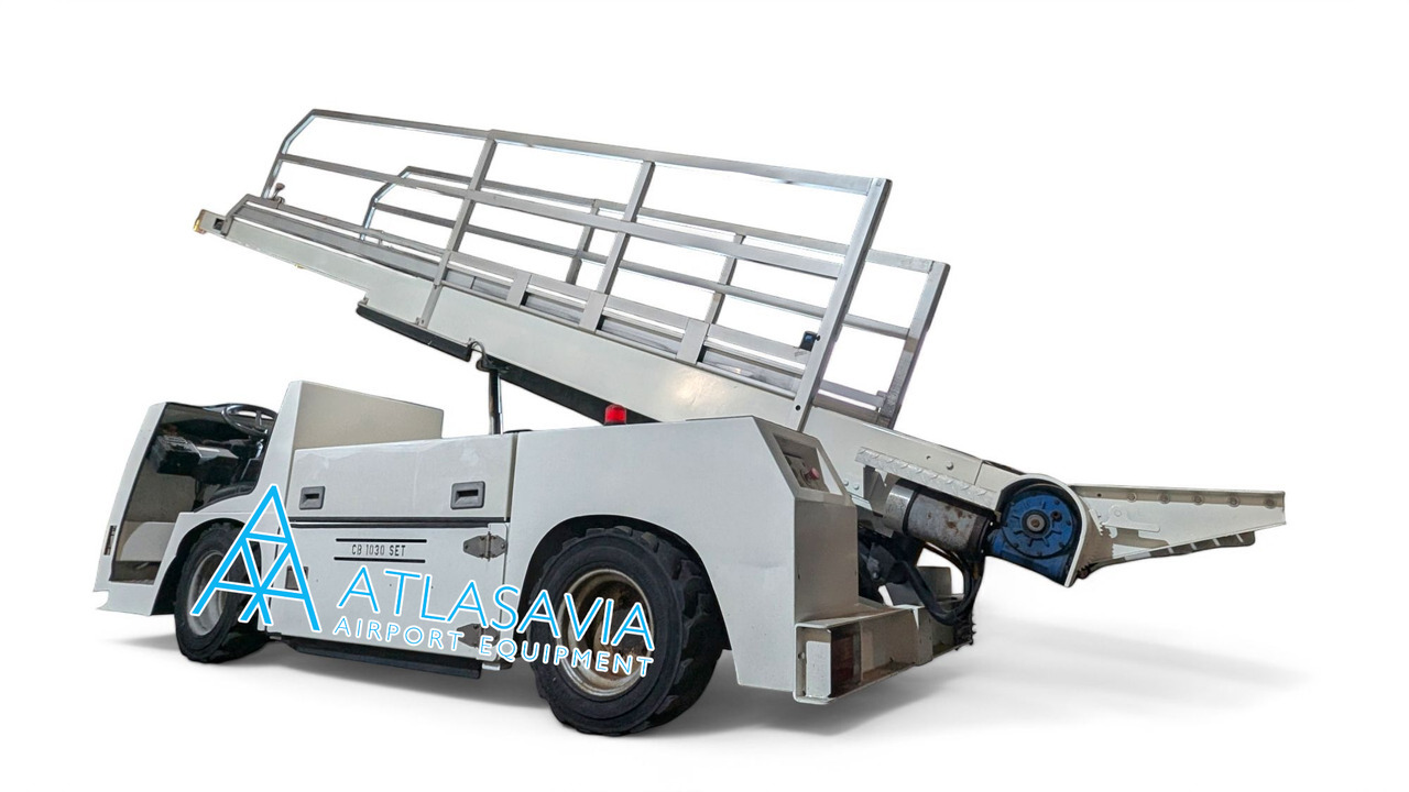 Frech /TIPS CB 1030 SET 3 units available - Avionski trakasti transporter: slika 2 Frech /TIPS CB 1030 SET 3 units available - Avionski trakasti transporter: slika 2