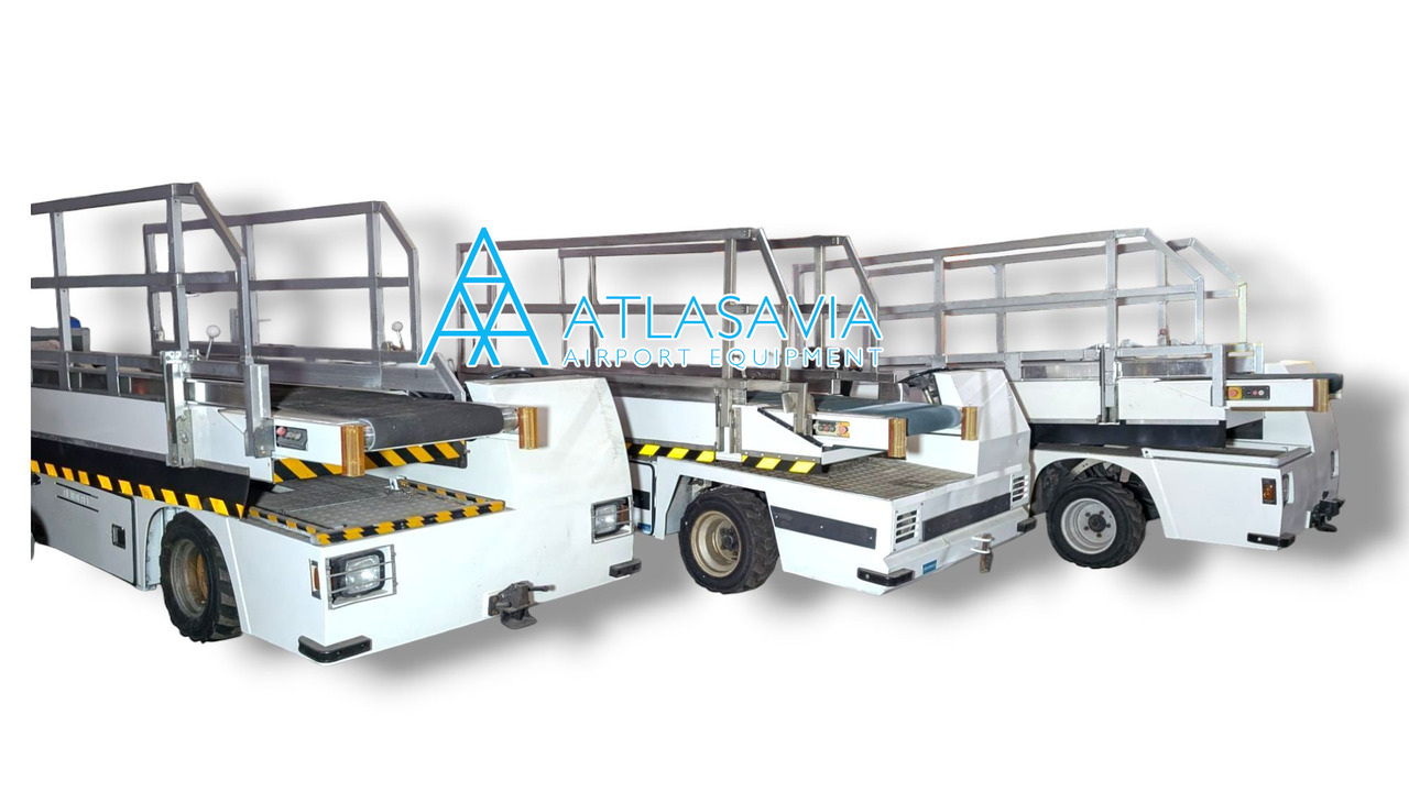 Frech /TIPS CB 1030 SET 3 units available - Avionski trakasti transporter: slika 3 Frech /TIPS CB 1030 SET 3 units available - Avionski trakasti transporter: slika 3