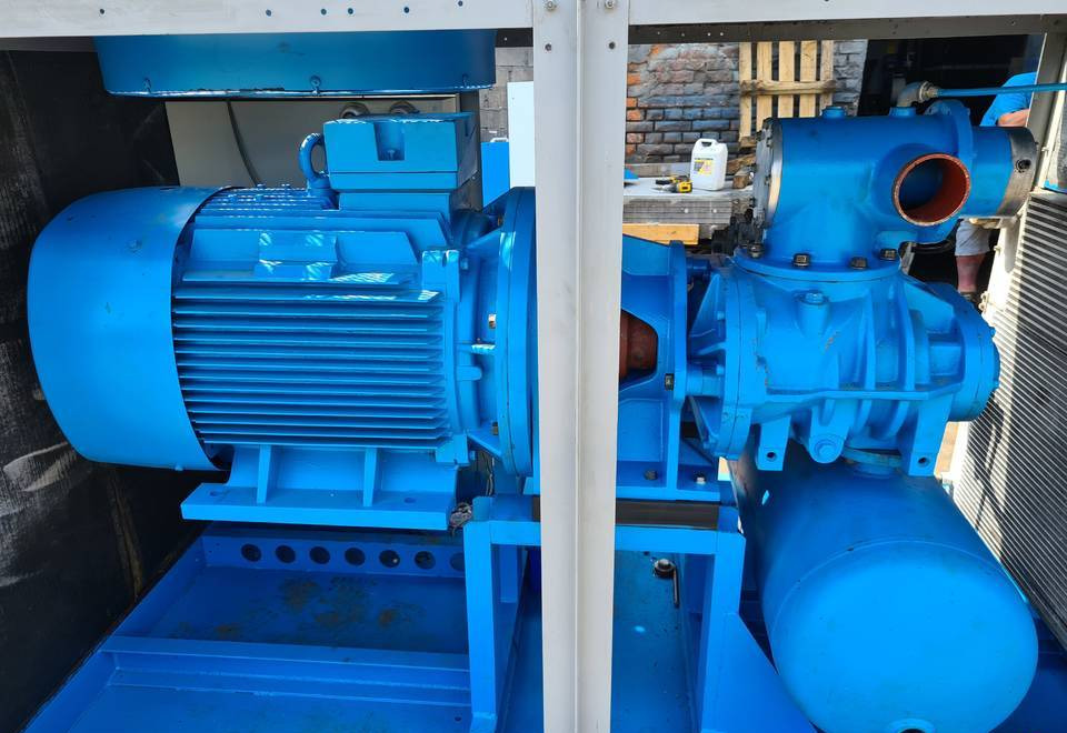Kompresor śrubowy ALUP OPUS 75 75 kw - Kompresor za vazduh: slika 4 Kompresor śrubowy ALUP OPUS 75 75 kw - Kompresor za vazduh: slika 4