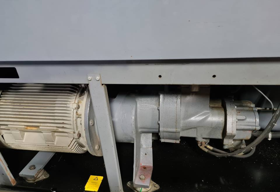 Kompresor śrubowy ATLAS COPCO GA 45 - Kompresor za vazduh: slika 5 Kompresor śrubowy ATLAS COPCO GA 45 - Kompresor za vazduh: slika 5
