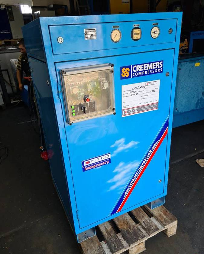 Kompresor śrubowy CREEMERS 18,5 kw - Kompresor za vazduh: slika 1 Kompresor śrubowy CREEMERS 18,5 kw - Kompresor za vazduh: slika 1
