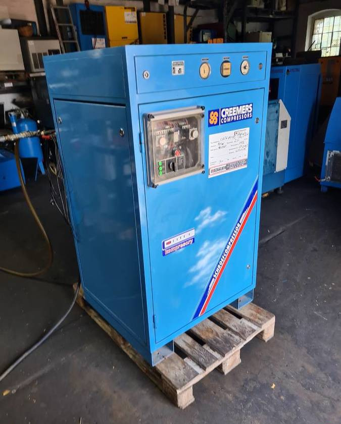 Kompresor śrubowy CREEMERS 18,5 kw - Kompresor za vazduh: slika 5 Kompresor śrubowy CREEMERS 18,5 kw - Kompresor za vazduh: slika 5