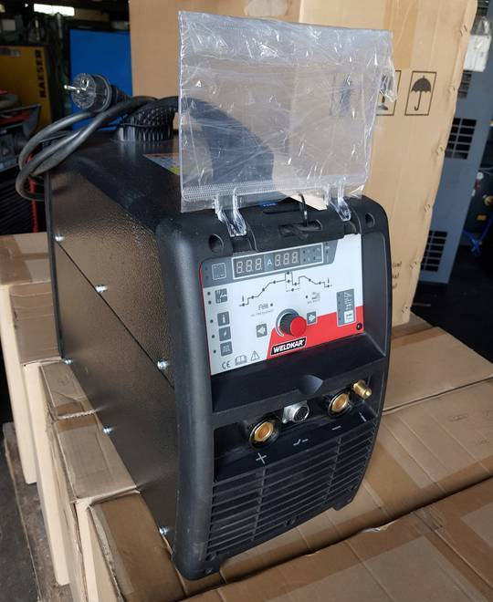 Spawarka Tig CEBORA WK 2025 AC/DC Puls, 200 A - Oprema za varenje: slika 3 Spawarka Tig CEBORA WK 2025 AC/DC Puls, 200 A - Oprema za varenje: slika 3