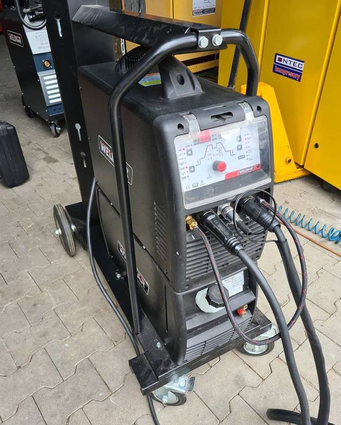 SpawarkaTig WELDKAR WK 320 AC/DC Puls, 320 A - Oprema za varenje: slika 1 SpawarkaTig WELDKAR WK 320 AC/DC Puls, 320 A - Oprema za varenje: slika 1