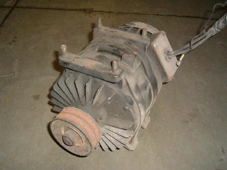 Dynamo - Alternator za Autobus: slika 2 Dynamo - Alternator za Autobus: slika 2