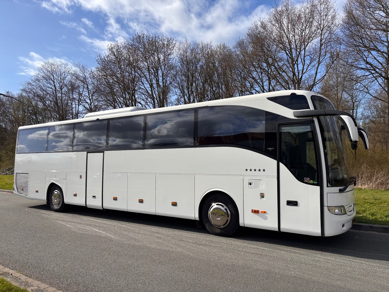 Mercedes TOURISMO RHD-M/2A, 56 pl. (6 gear hand!) - Turistički autobus: slika 1 Mercedes TOURISMO RHD-M/2A, 56 pl. (6 gear hand!) - Turistički autobus: slika 1