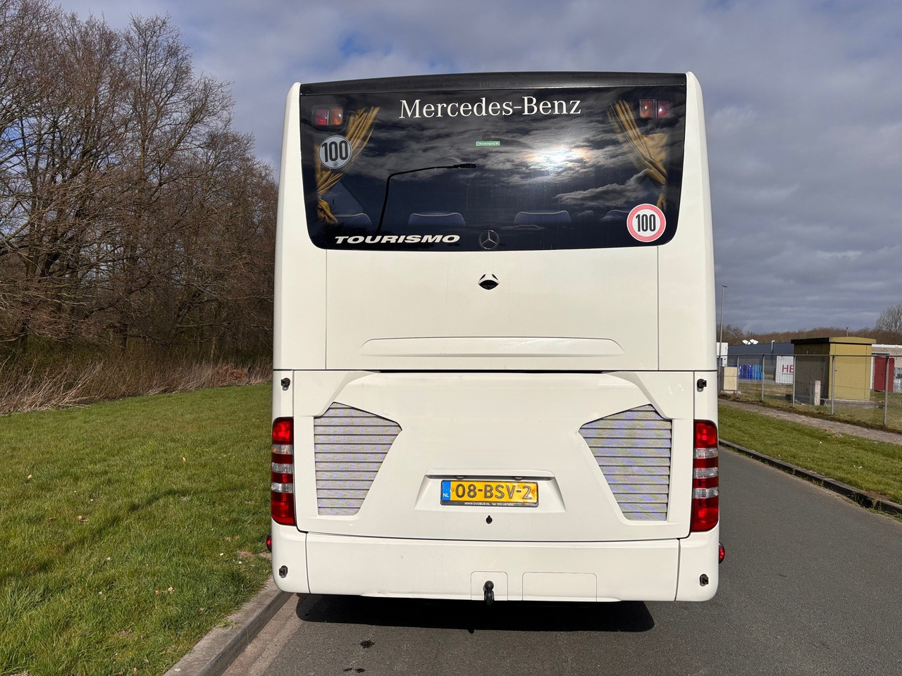 Mercedes TOURISMO RHD-M/2A, 56 pl. (6 gear hand!) - Turistički autobus: slika 5 Mercedes TOURISMO RHD-M/2A, 56 pl. (6 gear hand!) - Turistički autobus: slika 5