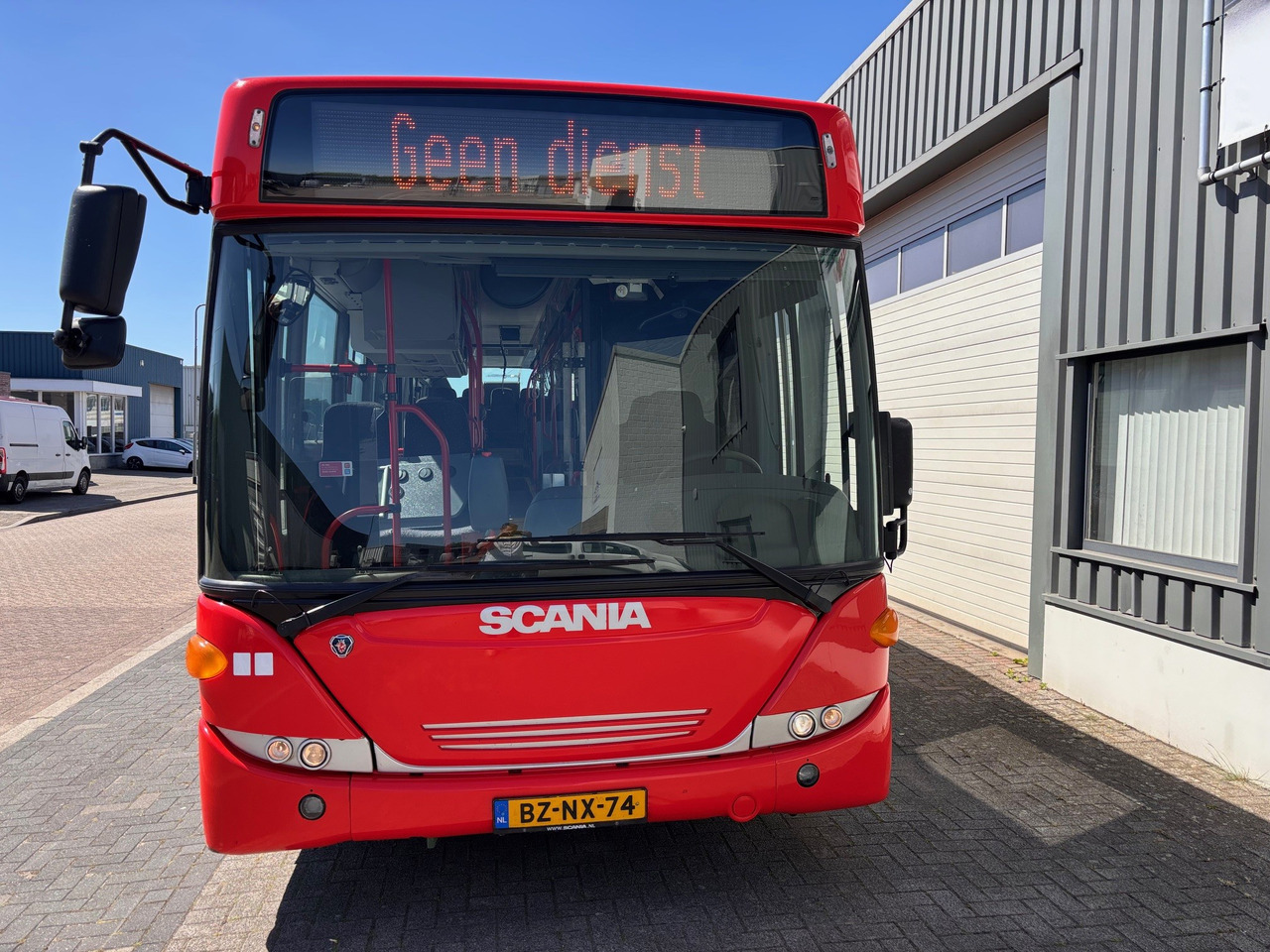 SCANIA Omnilink, Euro 5 EEV, 15x available - Gradski autobus: slika 2 SCANIA Omnilink, Euro 5 EEV, 15x available - Gradski autobus: slika 2