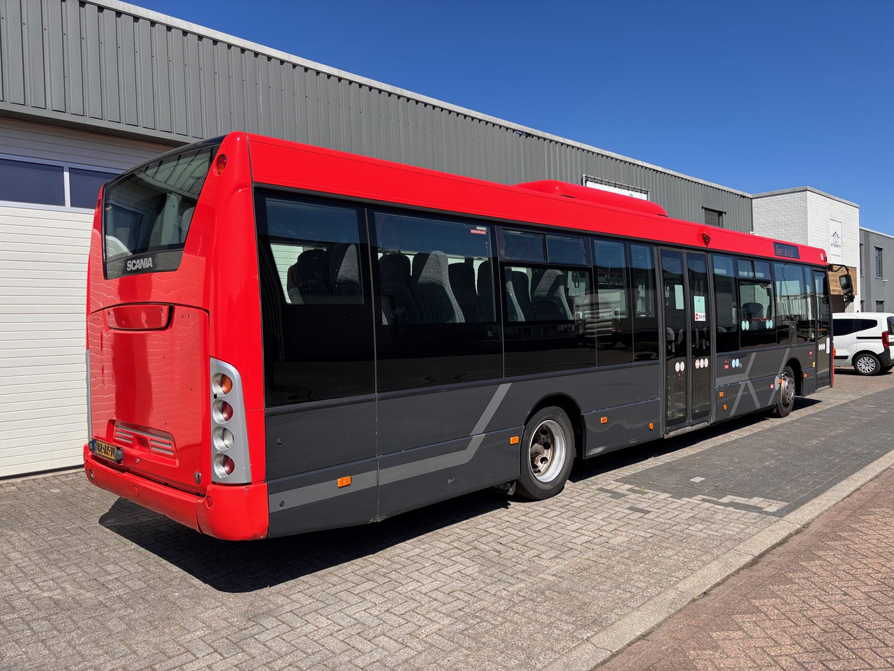 SCANIA Omnilink, Euro 5 EEV, 15x available - Gradski autobus: slika 5 SCANIA Omnilink, Euro 5 EEV, 15x available - Gradski autobus: slika 5