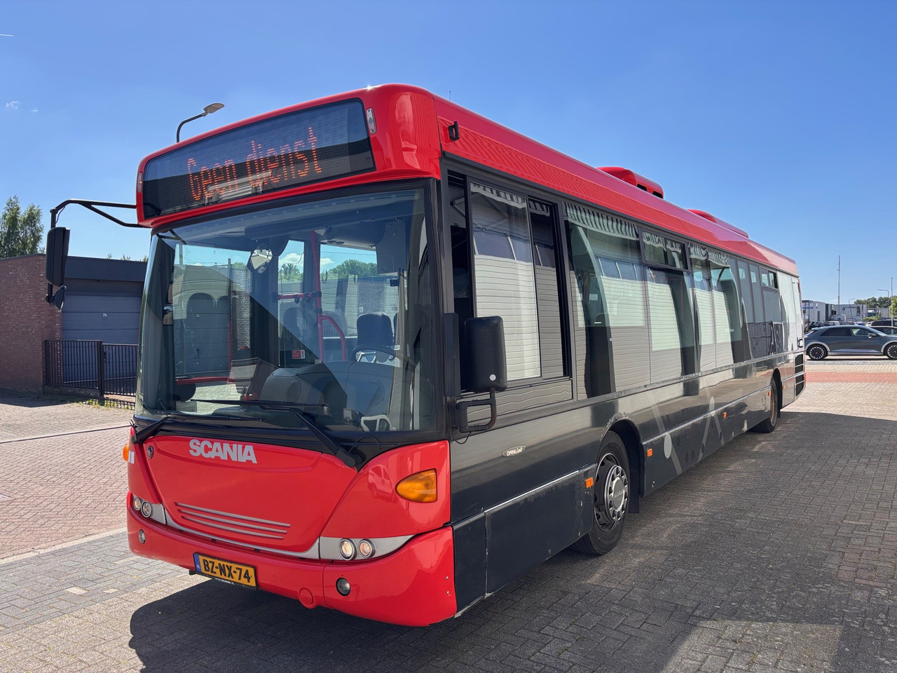 SCANIA Omnilink, Euro 5 EEV, 15x available - Gradski autobus: slika 3 SCANIA Omnilink, Euro 5 EEV, 15x available - Gradski autobus: slika 3