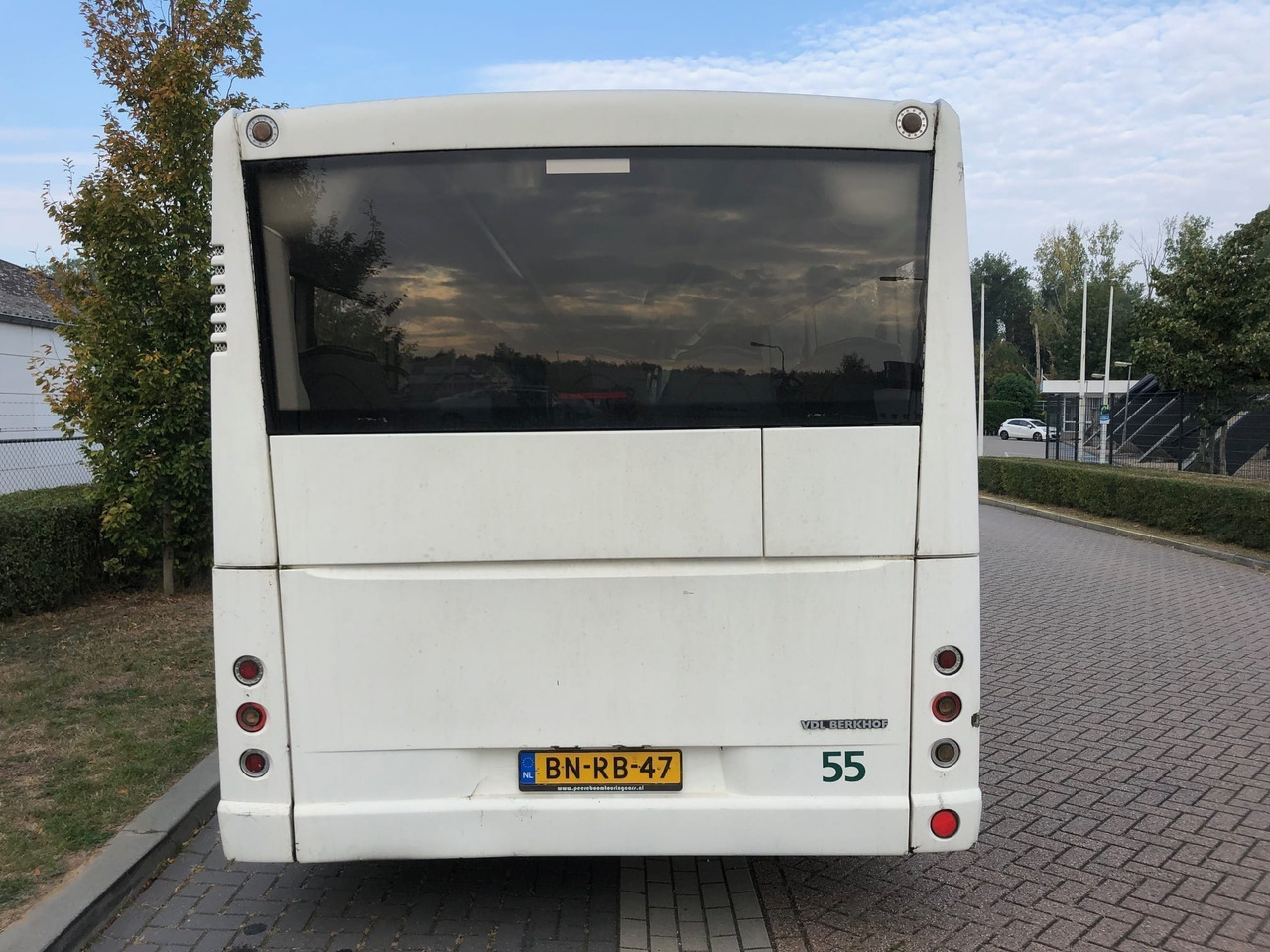 VDL Berkhof Ambassador 200, Euro 3 - Gradski autobus: slika 4 VDL Berkhof Ambassador 200, Euro 3 - Gradski autobus: slika 4