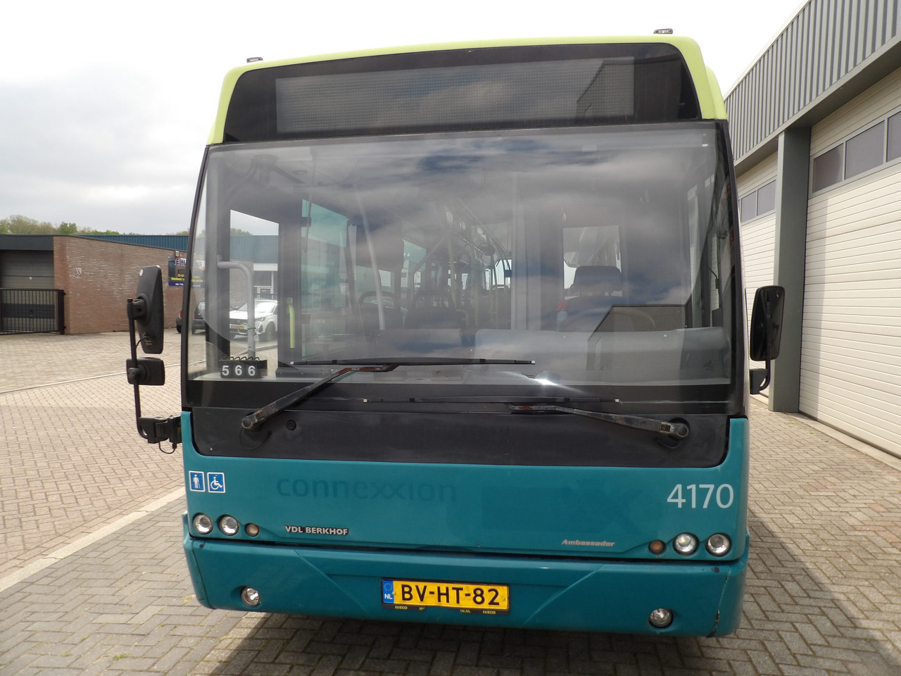 VDL Berkhof Ambassador 200, Euro 5 EEV - Gradski autobus: slika 2 VDL Berkhof Ambassador 200, Euro 5 EEV - Gradski autobus: slika 2