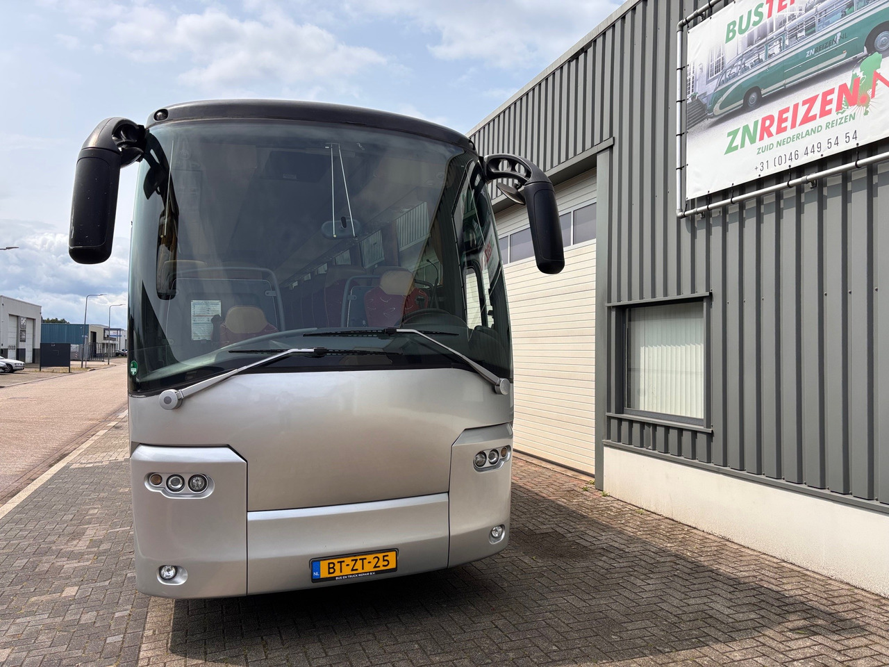 VDL Bova MHD 122.410 - Prigradski autobus: slika 2 VDL Bova MHD 122.410 - Prigradski autobus: slika 2