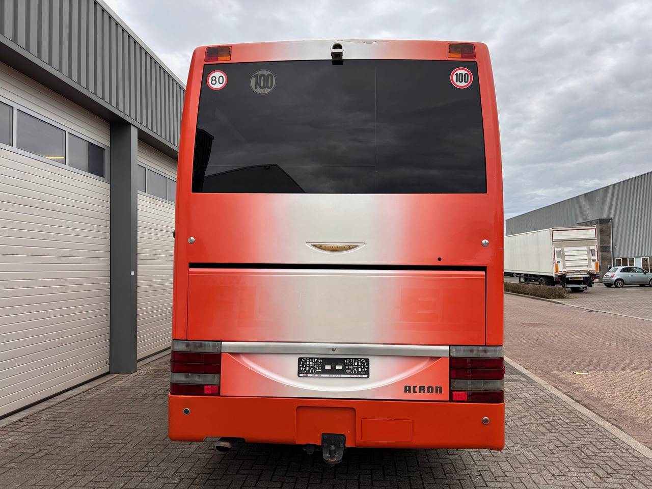 Vanhool T915 Acron Euro 5 - Turistički autobus: slika 5 Vanhool T915 Acron Euro 5 - Turistički autobus: slika 5