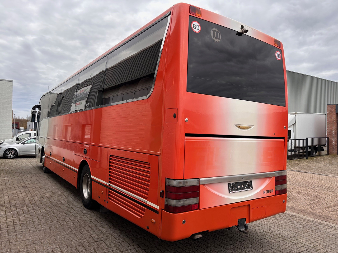 Vanhool T915 Acron Euro 5 - Turistički autobus: slika 4 Vanhool T915 Acron Euro 5 - Turistički autobus: slika 4