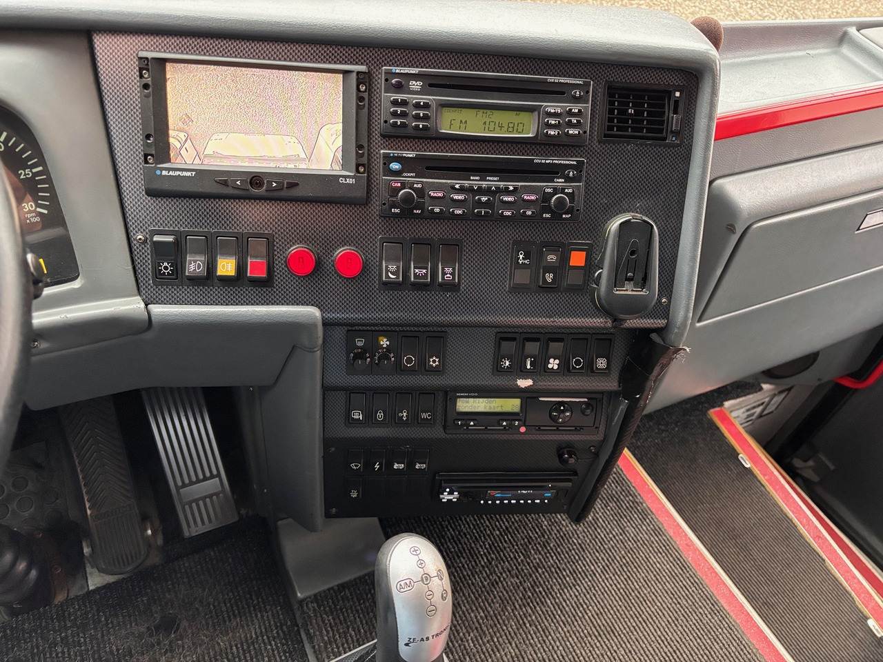 Turistički autobus Vanhool T915 Acron Euro 5: slika 17