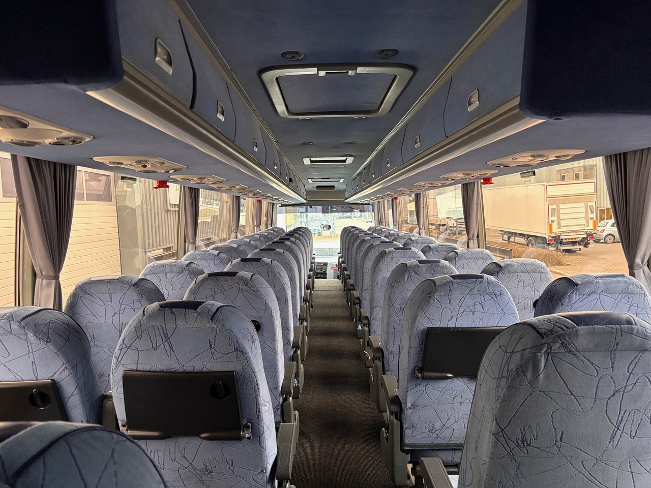 Turistički autobus Vanhool T915 Acron Euro 5: slika 13
