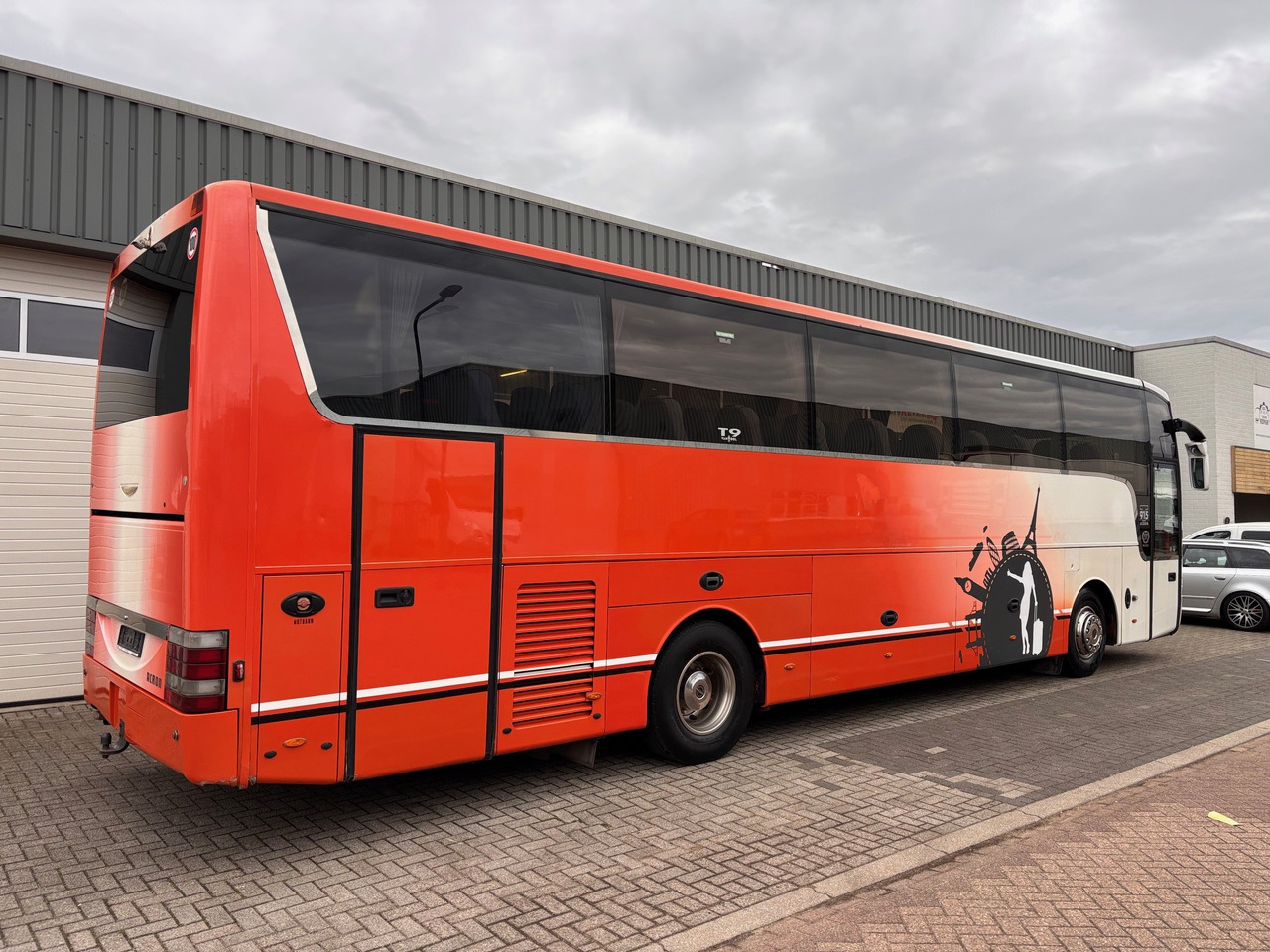 Turistički autobus Vanhool T915 Acron Euro 5: slika 6