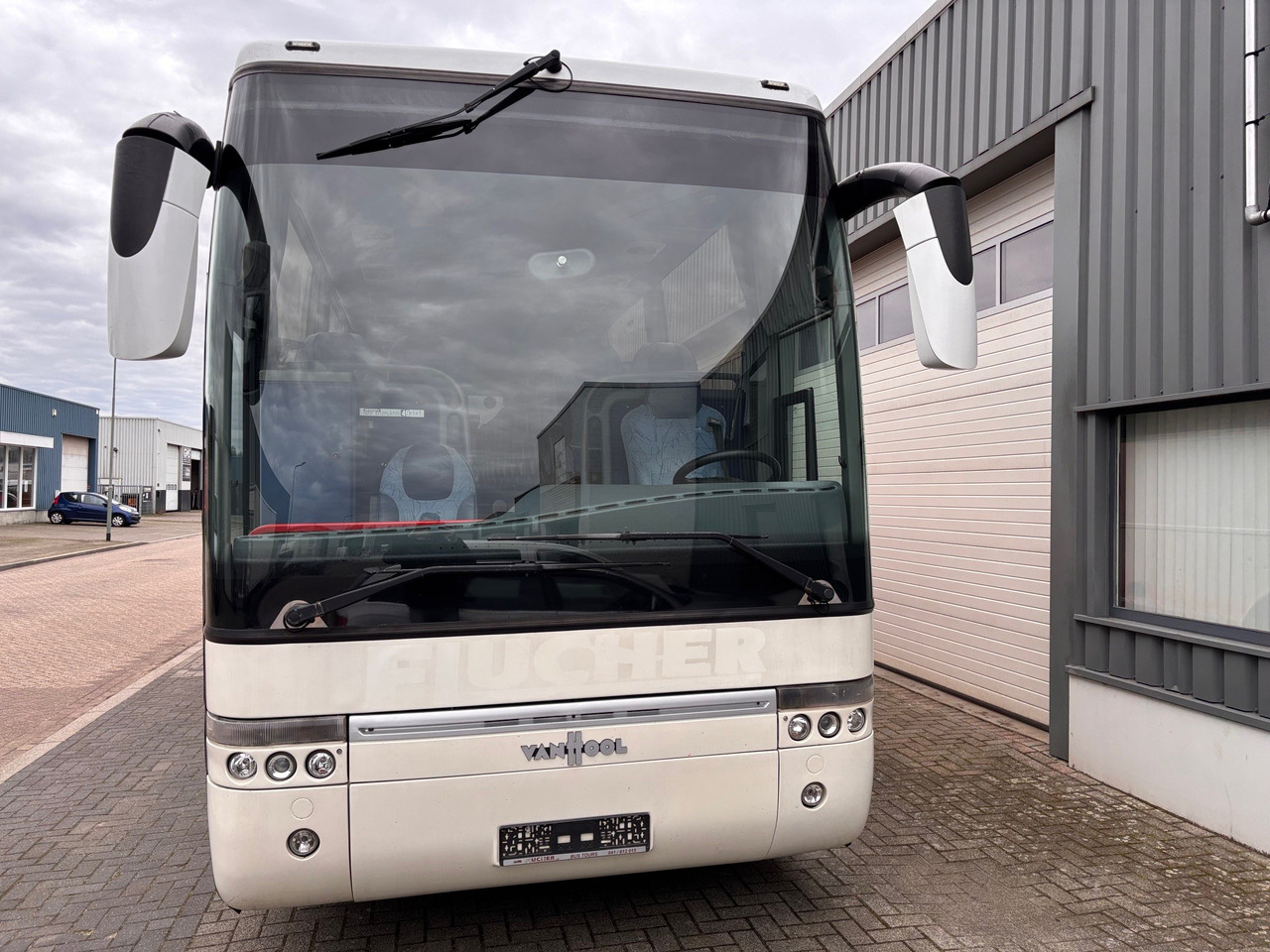 Vanhool T915 Acron Euro 5 - Turistički autobus: slika 2 Vanhool T915 Acron Euro 5 - Turistički autobus: slika 2