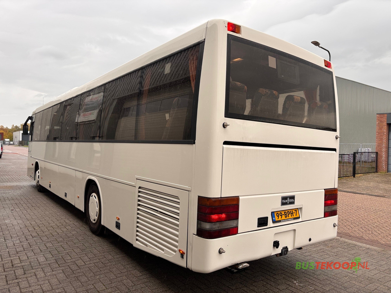 Vanhool T915 CL, 51 Places and toilet - Prigradski autobus: slika 4 Vanhool T915 CL, 51 Places and toilet - Prigradski autobus: slika 4