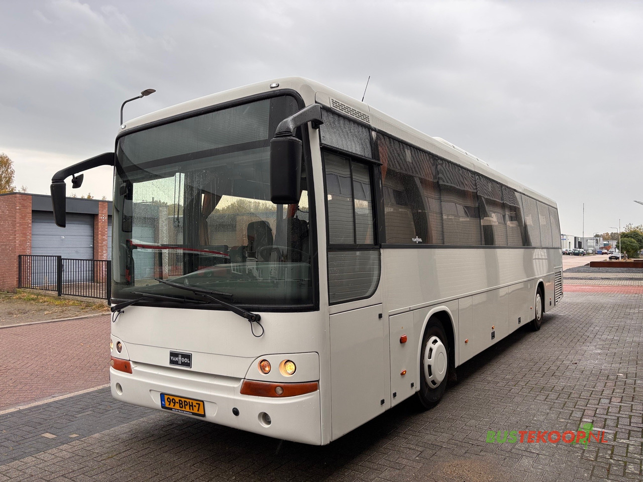 Vanhool T915 CL, 51 Places and toilet - Prigradski autobus: slika 3 Vanhool T915 CL, 51 Places and toilet - Prigradski autobus: slika 3