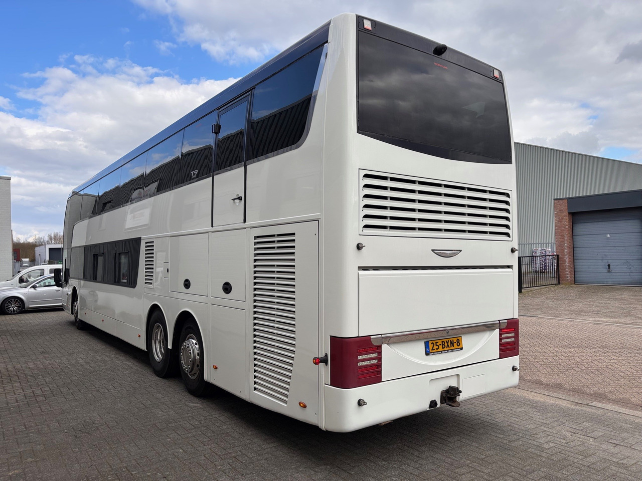 Vanhool TD927 Astromega EURO 5 Dubbeldekker 90 pax - Autobus na sprat: slika 4 Vanhool TD927 Astromega EURO 5 Dubbeldekker 90 pax - Autobus na sprat: slika 4