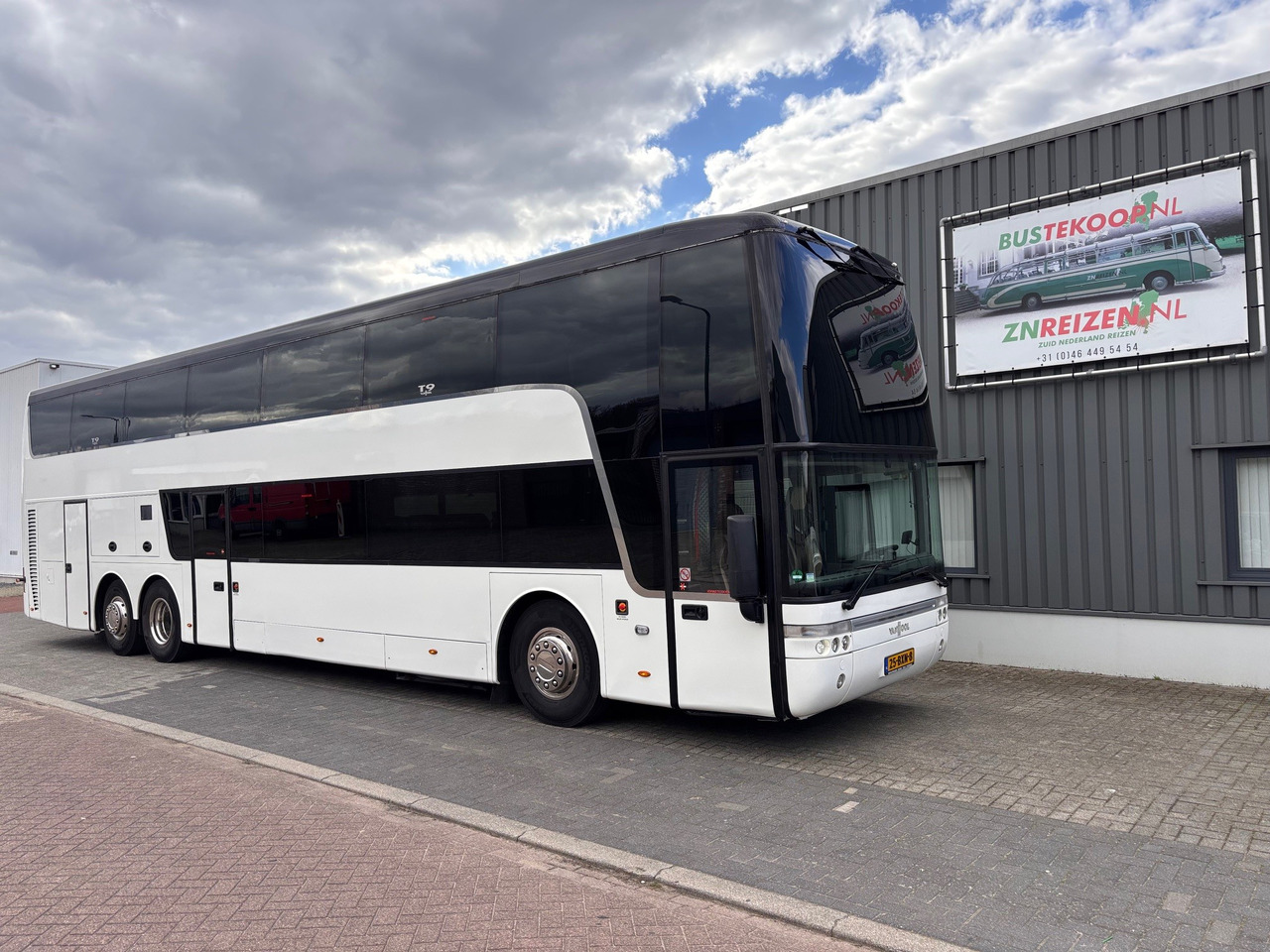 Vanhool TD927 Astromega EURO 5 Dubbeldekker 90 pax - Autobus na sprat: slika 2 Vanhool TD927 Astromega EURO 5 Dubbeldekker 90 pax - Autobus na sprat: slika 2