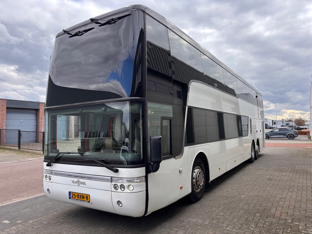 Vanhool TD927 Astromega EURO 5 Dubbeldekker 90 pax - Autobus na sprat: slika 1 Vanhool TD927 Astromega EURO 5 Dubbeldekker 90 pax - Autobus na sprat: slika 1