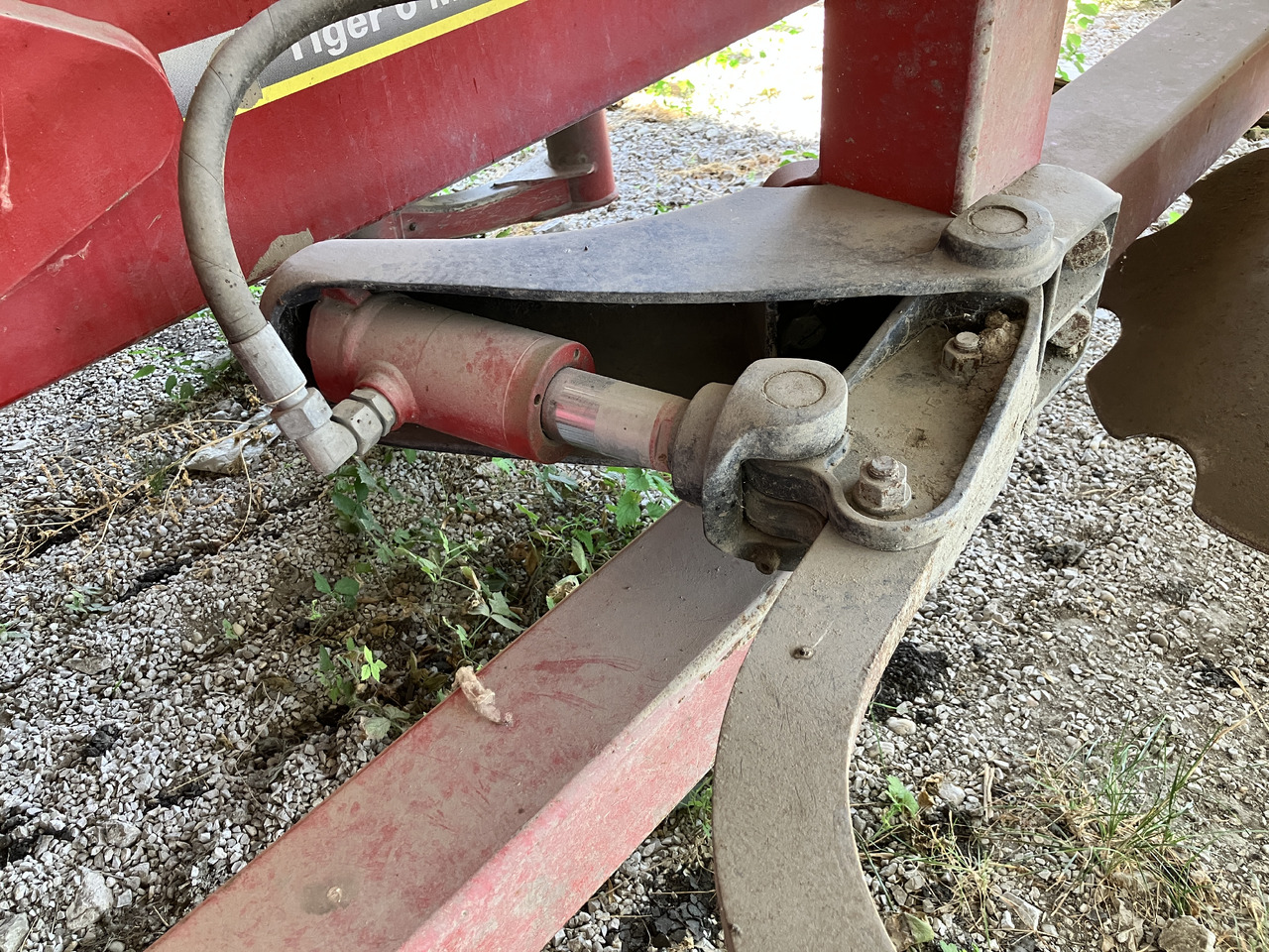 HORSCH Tiger 6 MT - Kultivator: slika 5 HORSCH Tiger 6 MT - Kultivator: slika 5