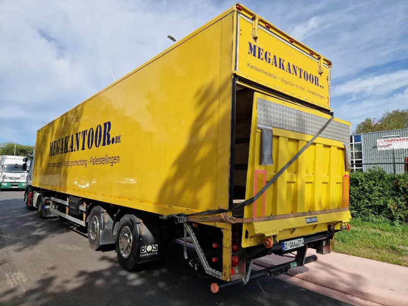 Diversen S.B.A.T. / BOS 302 GT2 / DHOLLANDIA - Poluprikolica sa zatvorenim sandukom: slika 5 Diversen S.B.A.T. / BOS 302 GT2 / DHOLLANDIA - Poluprikolica sa zatvorenim sandukom: slika 5