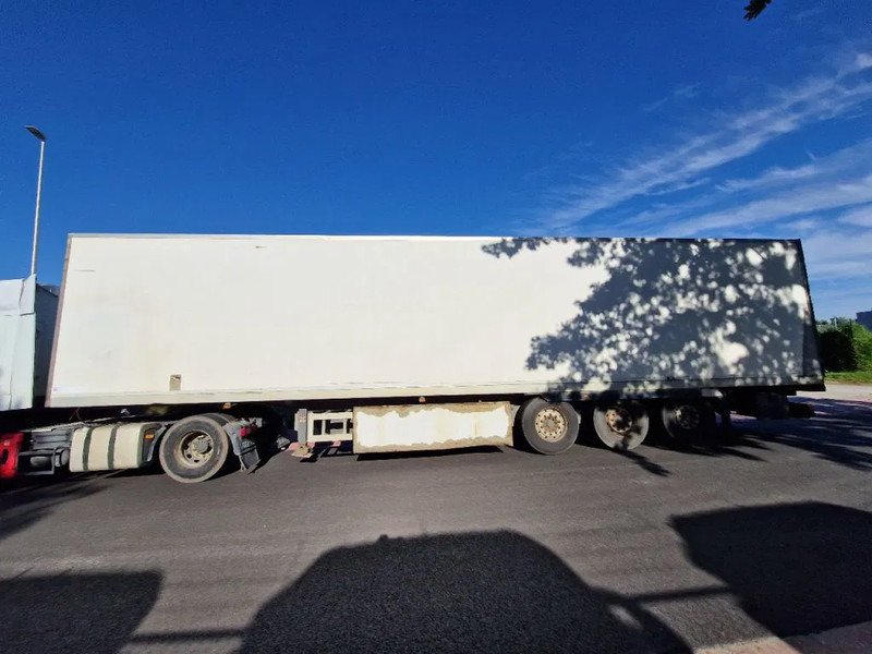 Diversen TURBO'S HOET OPL/3AT/38 - Poluprikolica sa zatvorenim sandukom: slika 4 Diversen TURBO'S HOET OPL/3AT/38 - Poluprikolica sa zatvorenim sandukom: slika 4