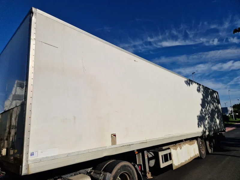 Diversen TURBO'S HOET OPL/3AT/38 - Poluprikolica sa zatvorenim sandukom: slika 3 Diversen TURBO'S HOET OPL/3AT/38 - Poluprikolica sa zatvorenim sandukom: slika 3